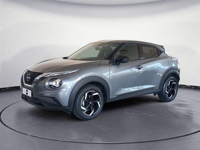 NISSAN JUKE 1.0 DIG-T 114 CV DCT N-Connecta