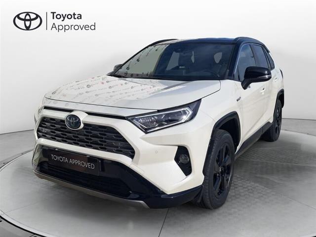 TOYOTA RAV4 2.5 HV (222CV) E-CVT AWD-i Style