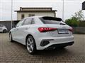 AUDI A3 SPORTBACK SPB 35 TDI S tronic S line Int #TETTO#VARI.COLORI