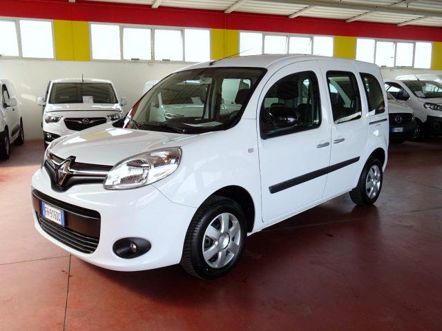 RENAULT KANGOO 1.5 dCi 75CV 5 porte Stop & Start Life N1 5 posti