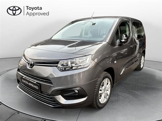 TOYOTA PROACE CITY VERSO Proace City Verso 1.5D 100 CV S&S Short D Lounge