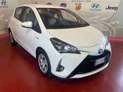 TOYOTA YARIS 1.5 Hybrid 5 porte Business