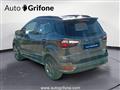 FORD ECOSPORT Benzina 1.0 ecoboost ST-Line s&s 125cv my18