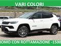 JEEP COMPASS e-HYBRID 1.5 Turbo T4 130CV MHEV 2WD Summit SAFETY PACK