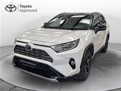 TOYOTA RAV4 2.5 HV (222CV) E-CVT AWD-i Style