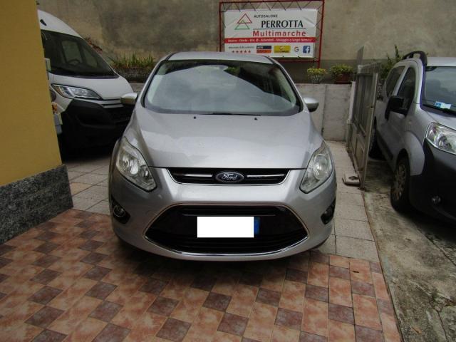 FORD Grand C-Max 1.6 tdci 115 cv 7 posti