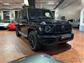 MERCEDES CLASSE G FULL -PELLE ROSSA