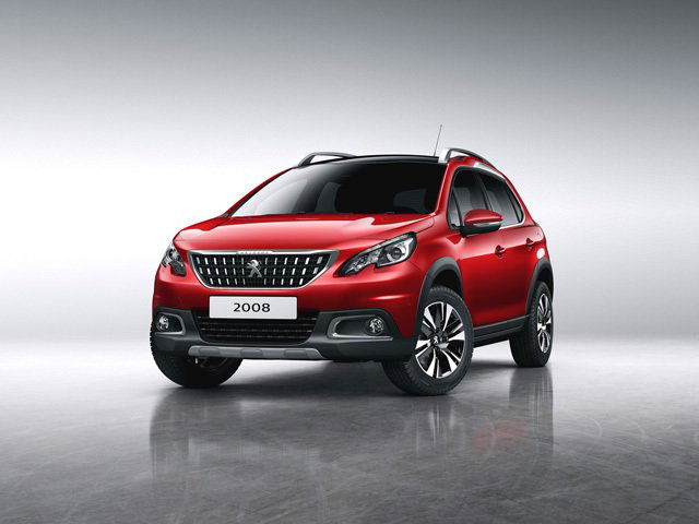 PEUGEOT 2008 (2013) 1.2 PURETECH ALLURE S&S 82CV MY19