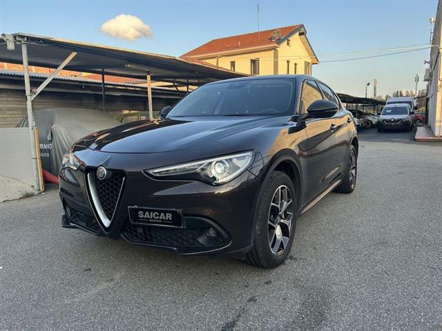 ALFA ROMEO STELVIO 2.2 Turbodiesel 210 CV AT8 Q4 Executive