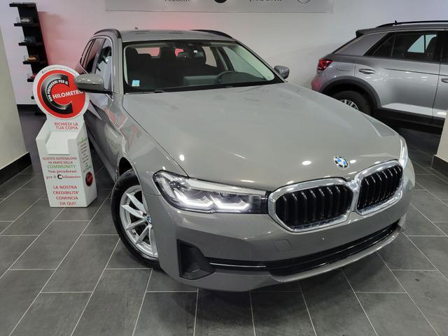 BMW SERIE 5 TOURING d 48V Touring Business