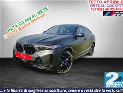 BMW X6 xDrive40d Msport