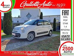 FIAT 500L 1.4 95 CV Pop Star