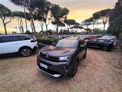 CITROEN C5 AIRCROSS 1.5cc SHINE EAT8 131cv ANDROID/CARPLAY NAVI TELEC.