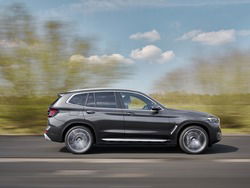 BMW X3 XDRIVE20D MHEV 48V XLINE AUTO