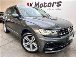 VOLKSWAGEN TIGUAN 2.0 TDI SCR DSG R LINE RLINE