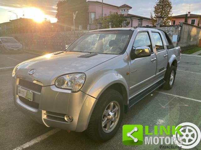 GREAT WALL MOTOR STEED DC 2.4 4WD Luxury