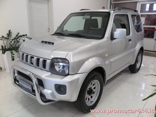 SUZUKI JIMNY 1.3 VVT 4WD Evolution Cambio A/T  "Solo 55.000 km!