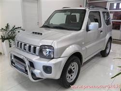 SUZUKI JIMNY 1.3 VVT 4WD Evolution Cambio A/T  "Solo 55.000 km!