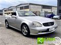 MERCEDES CLASSE SLK Kompressor Evo 197CV Automatic - 2001