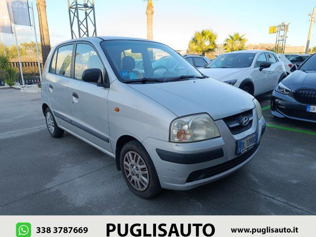 HYUNDAI ATOS Prime 1.1 12V Active