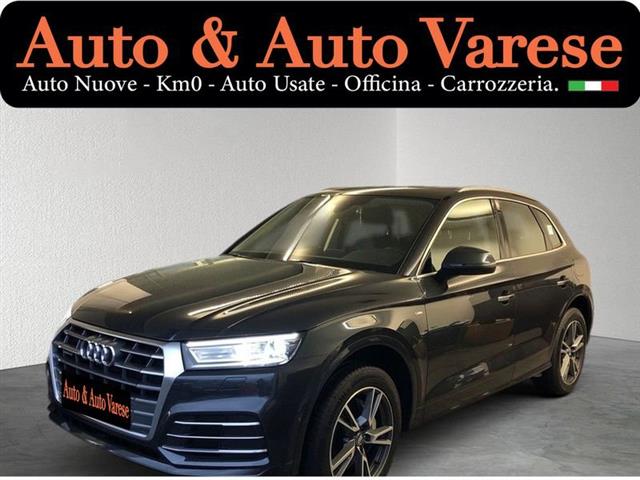 AUDI Q5 50 TFSI e quattro S tronic S line plus