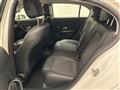 MERCEDES CLASSE A A 180 d Automatic Advanced