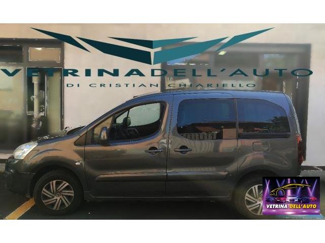 CITROEN Berlingo Multisp. BlueHDi 100 Feel