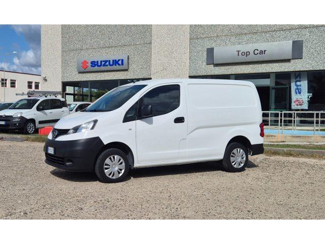 NISSAN NV200 1.5 dCi CLIMA soli 87.600 km !