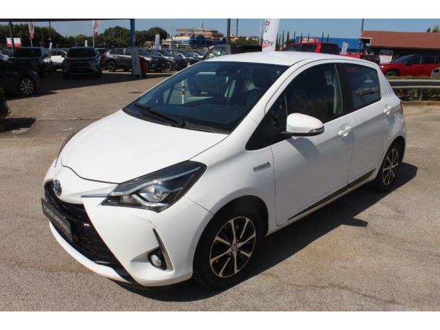 TOYOTA YARIS 1.5 Hybrid 5 porte Active