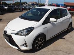 TOYOTA YARIS 1.5 Hybrid 5 porte Active