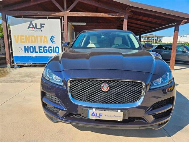 JAGUAR F-PACE 2.0 D 180 CV AWD aut. Prestige