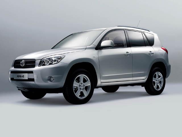 TOYOTA RAV4 2.2 D-4D 136 CV Sol