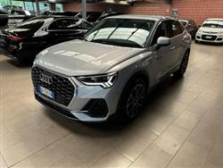 AUDI Q3 SPORTBACK SPB 35 TDI S tronic