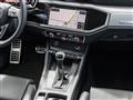 AUDI Q3 SPB 35TDI S LINE BLACK IDENTITY PELLE LUCI AMBIENT