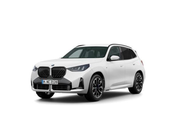 BMW X3 xDrive20d 48V MSport Pro Aut.