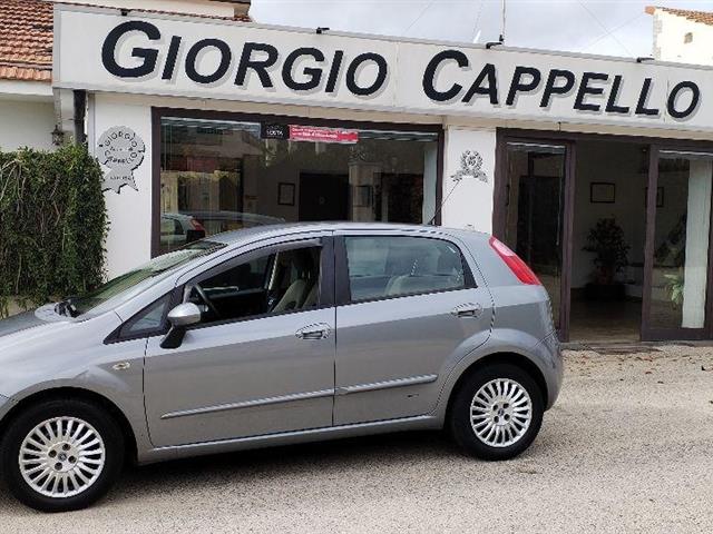 FIAT Grande Punto Grande  5p 1.4 sjt 16v Dynamic 95cv