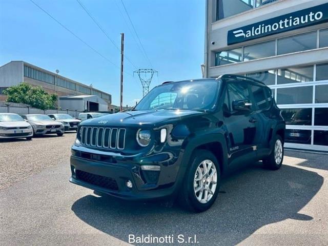 JEEP RENEGADE 1.6 Mjt 130 CV Limited