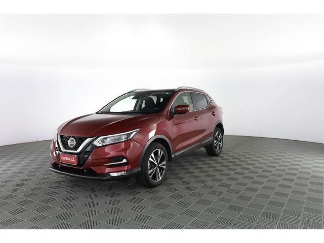 NISSAN QASHQAI 1.5 dCi 115 CV DCT N-Connecta