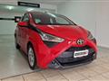 TOYOTA AYGO Connect 1.0 VVT-i 72 CV 5 porte x-cool