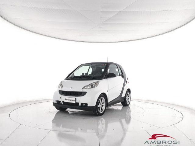 SMART FORTWO 1000 52 kW MHD coupé pulse