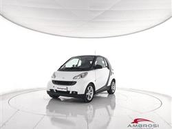 SMART FORTWO 1000 52 kW MHD coupé pulse