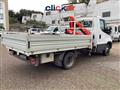 IVECO DAILY 35C12BTor 2.3HPT Passo3.45 GRU Fassi32 Cassone3.50