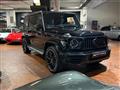 MERCEDES CLASSE G FULL -PELLE ROSSA