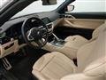 BMW SERIE 4 Serie 4 G23 Cabrio - d mhev 48V Msport auto