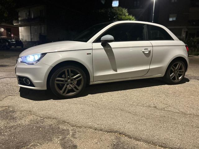 AUDI A1 SPORTBACK SPB 1.6 TDI 105 CV S Line edition