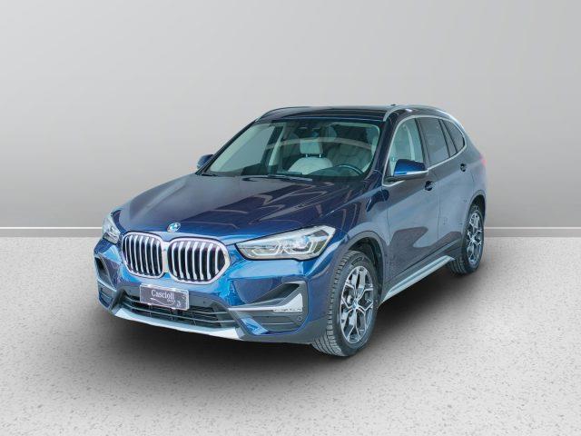 BMW X1 F48 2019 -  sdrive18d xLine auto