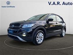 VOLKSWAGEN T-CROSS 1.0 TSI Style BMT