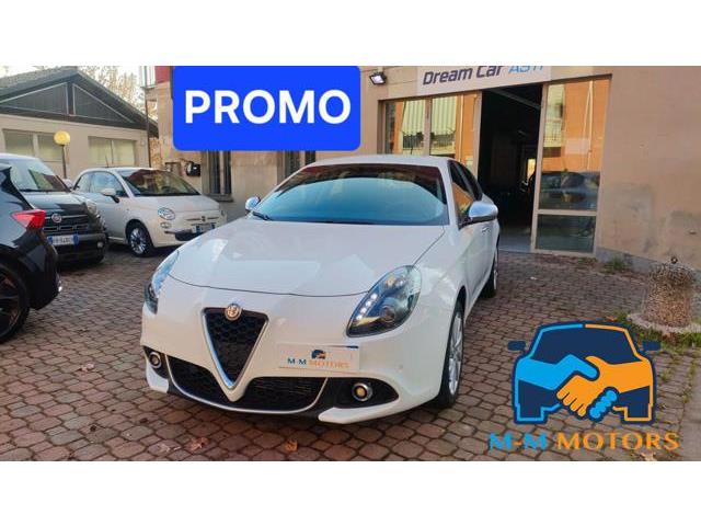 ALFA ROMEO GIULIETTA 1.6 JTDm 120 CV Ti