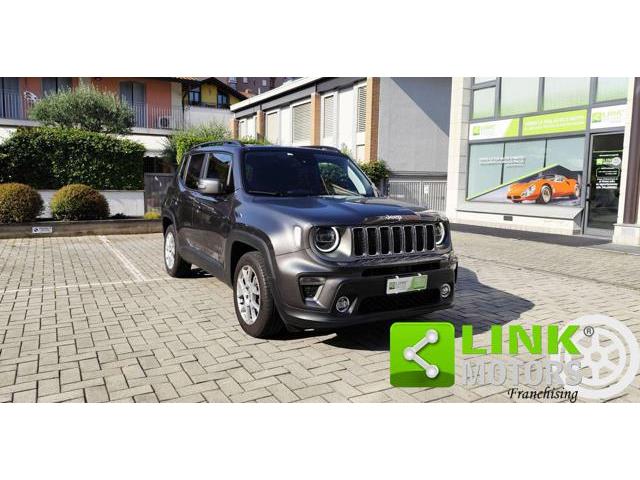 JEEP RENEGADE 1.0 T3 Limited GARANZIA INCLUSA