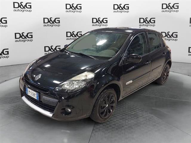 RENAULT CLIO 1.2 16V 5 porte GPL Dynamique